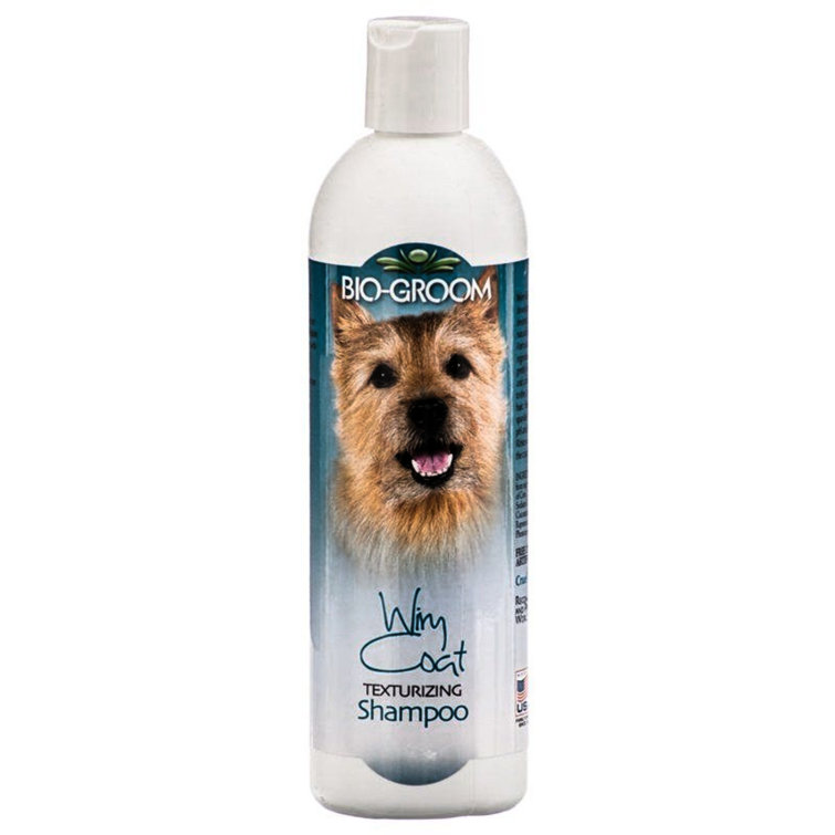 Bio Groom Wiry Coat Shampoo 12 Oz Wayfair